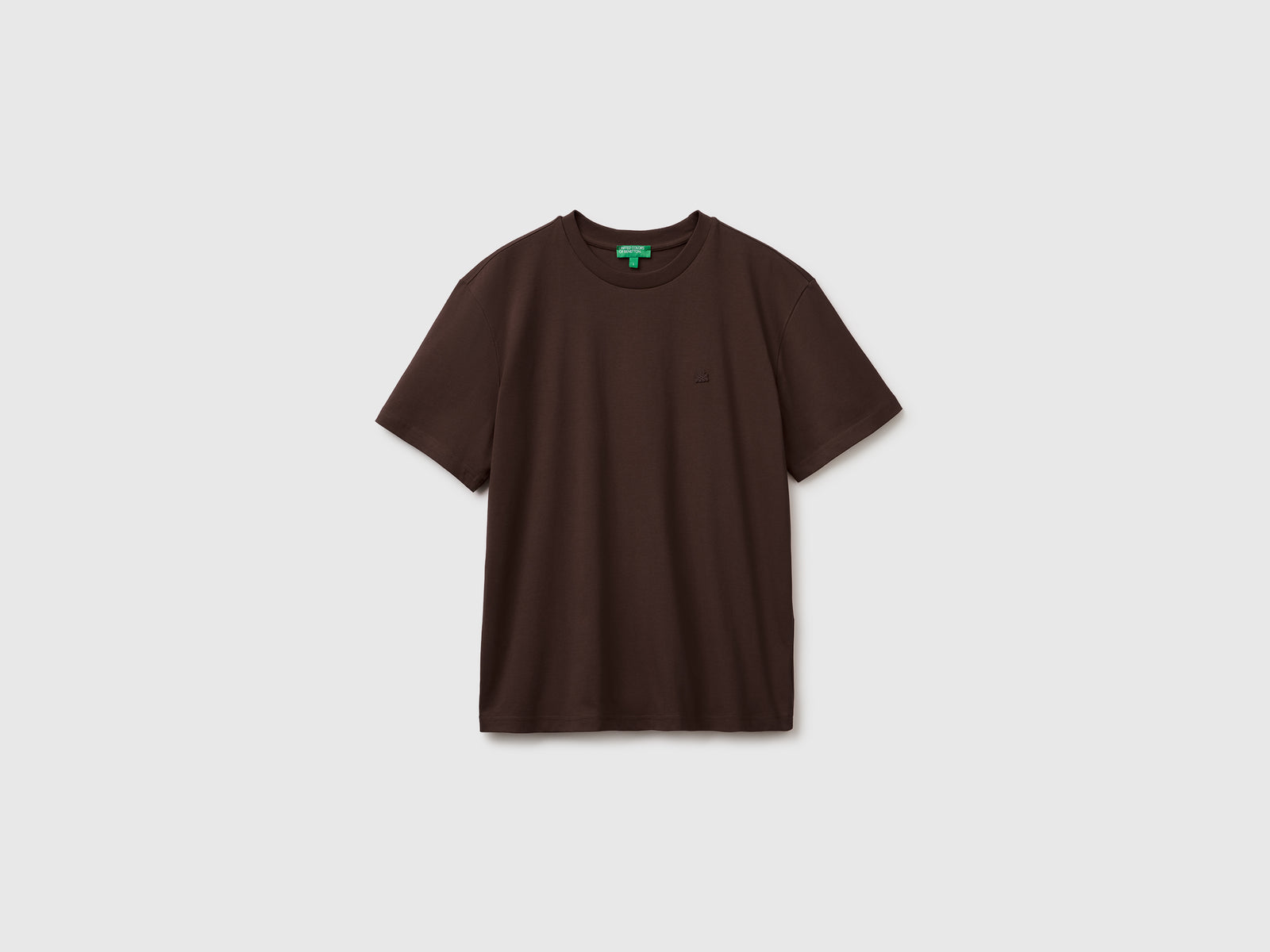 T-shirt em algodão orgânico - ucb_image_FS