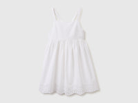 Dress with Sangallo lace - ucb_image_FS