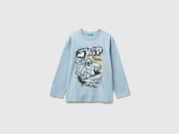 T-shirt com estampa grafite - ucb_image_FS