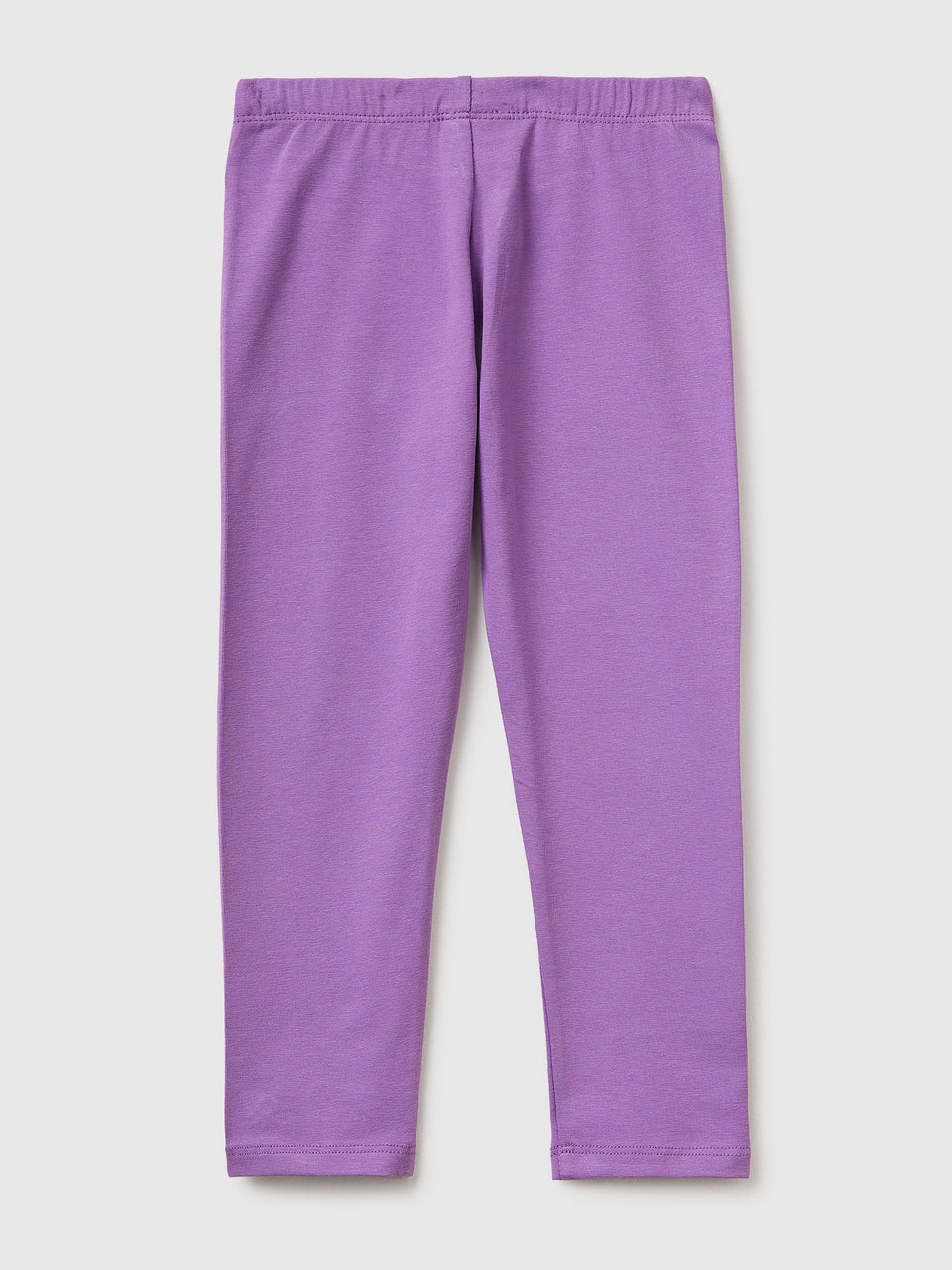 Leggings em algodão stretch com logótipo - ucb_image_BS