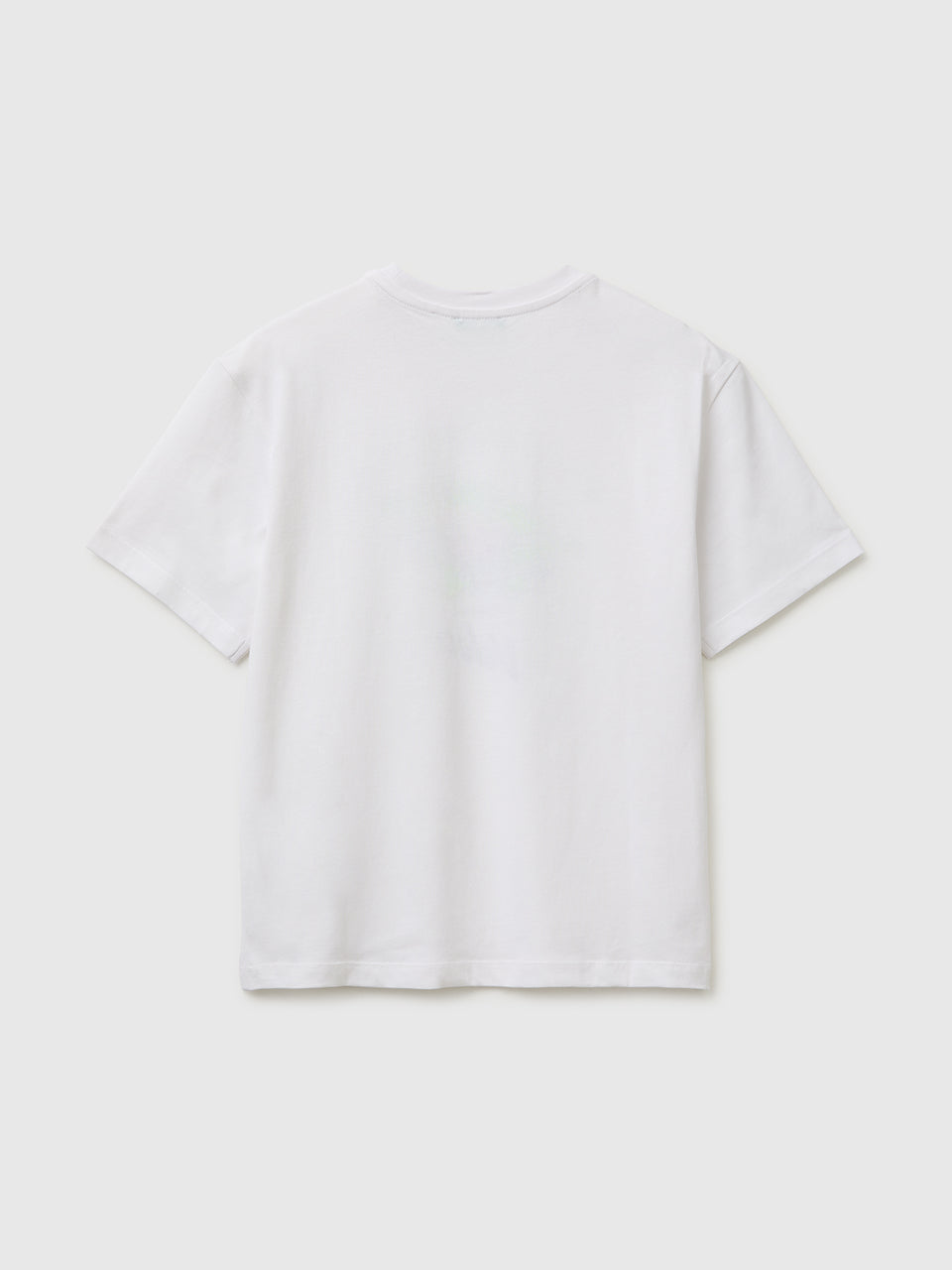 Short-sleeved T-shirt with print - ucb_image_BS