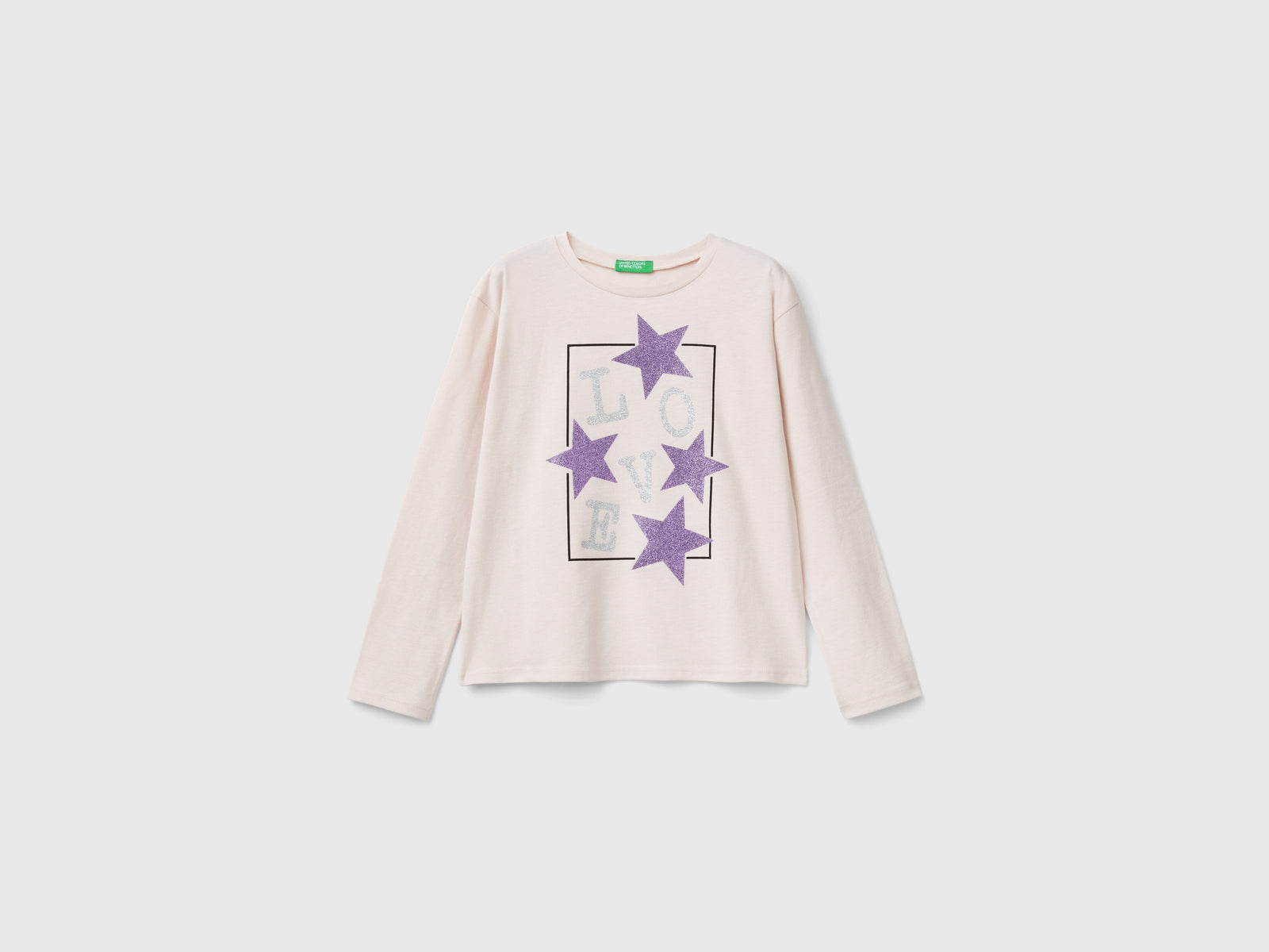 T-shirt com estampa glitter - ucb_image_FS