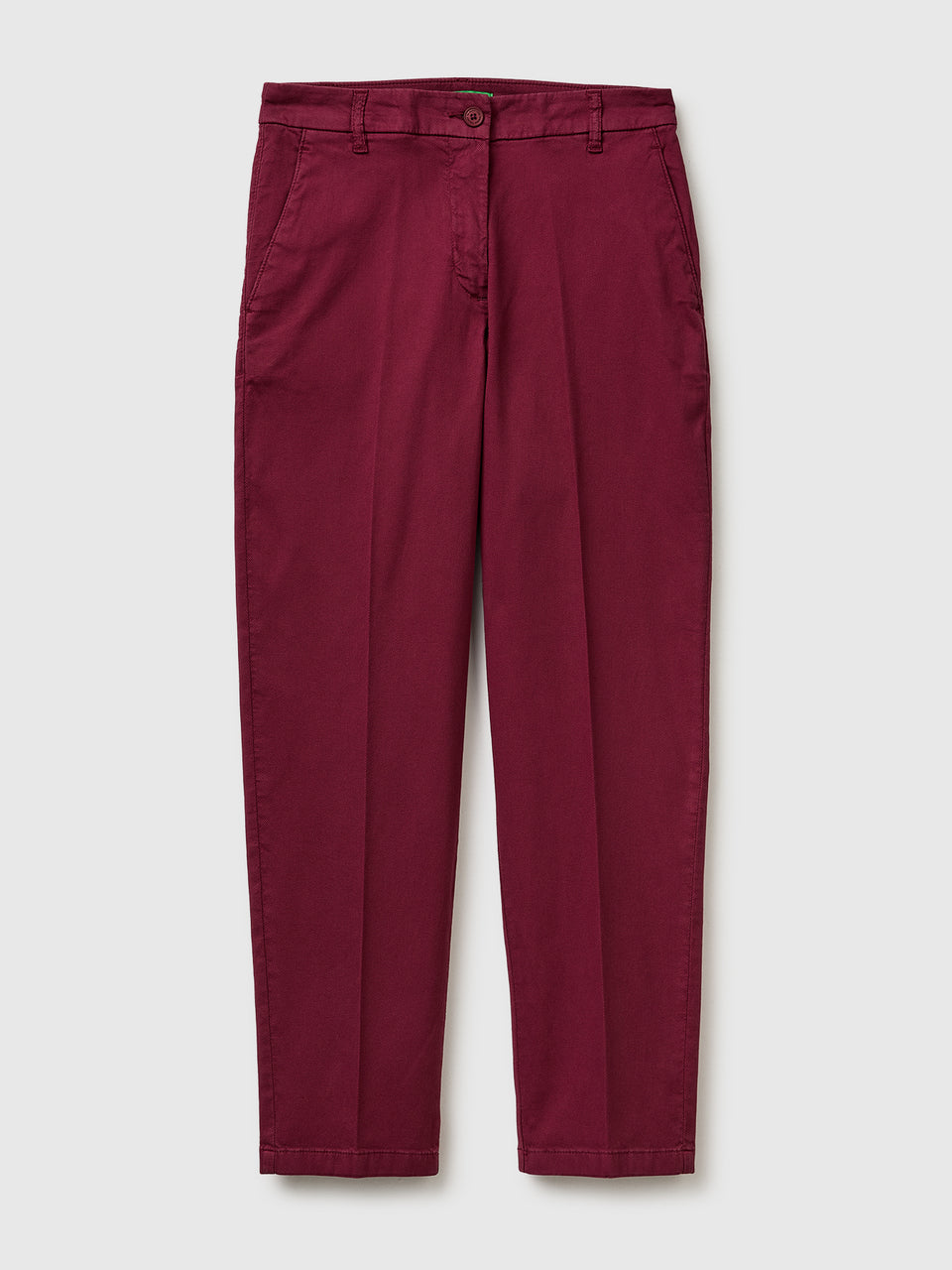 Stretch cotton chinos - ucb_image_FS