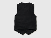 100% linen vest - ucb_image_BS