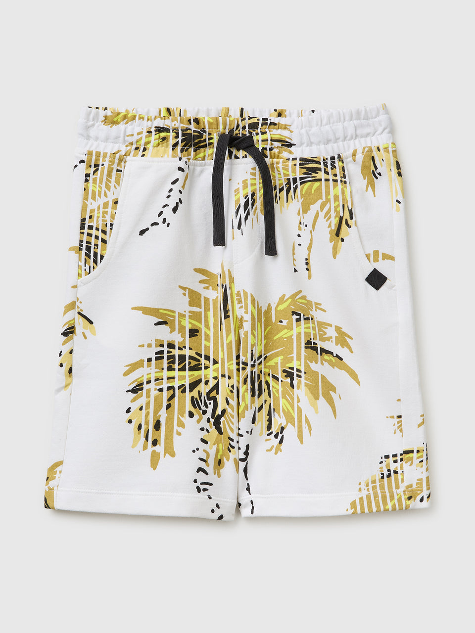 Printed sweatshirt Bermuda shorts - ucb_image_FS