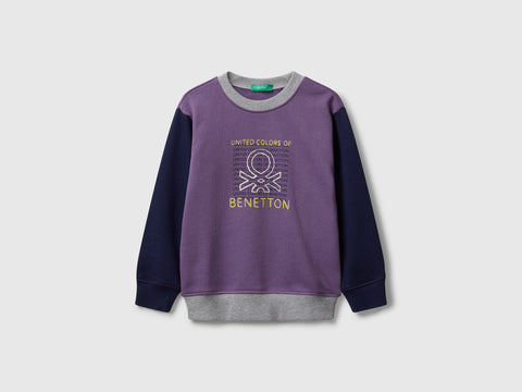 Sweat regular fit com estampa - ucb_image_FS