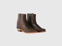 Botas texanas de cano curto - ucb_image_FS