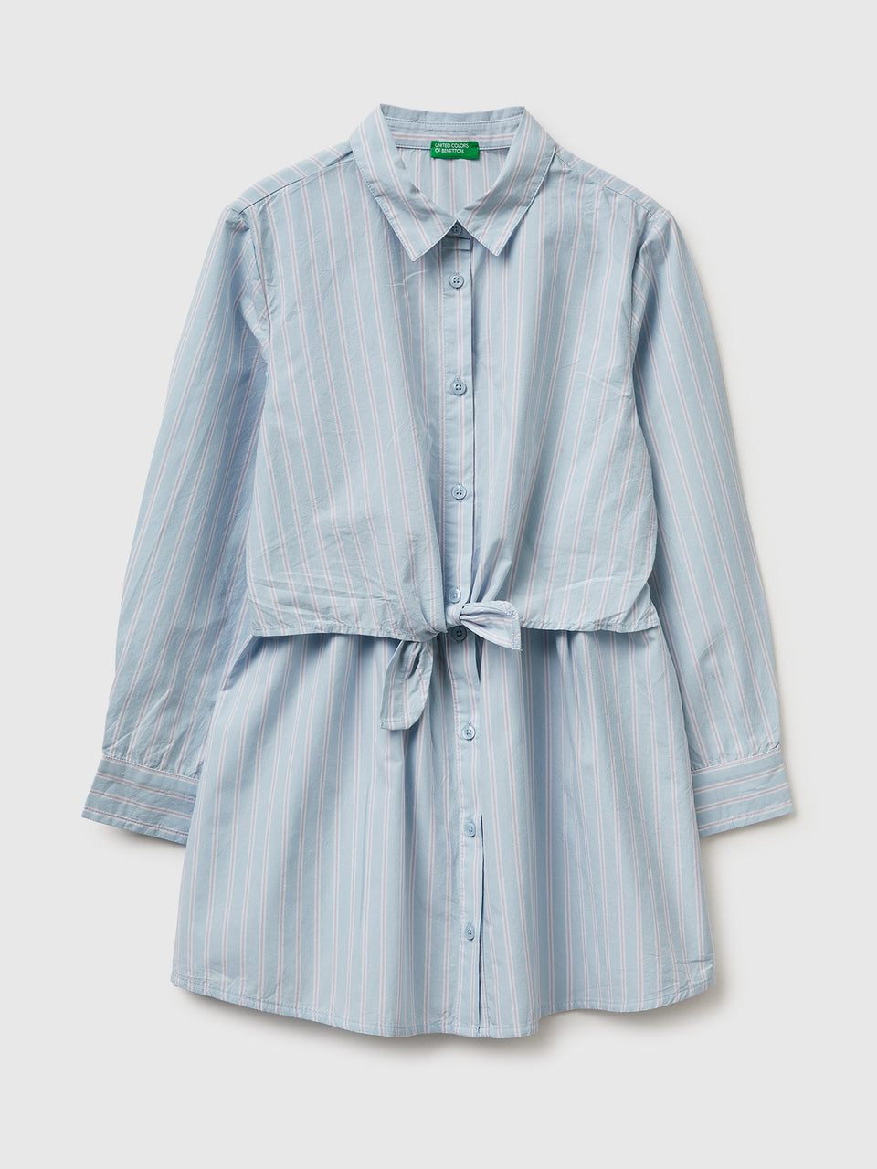 Striped shirt dress - ucb_image_FS