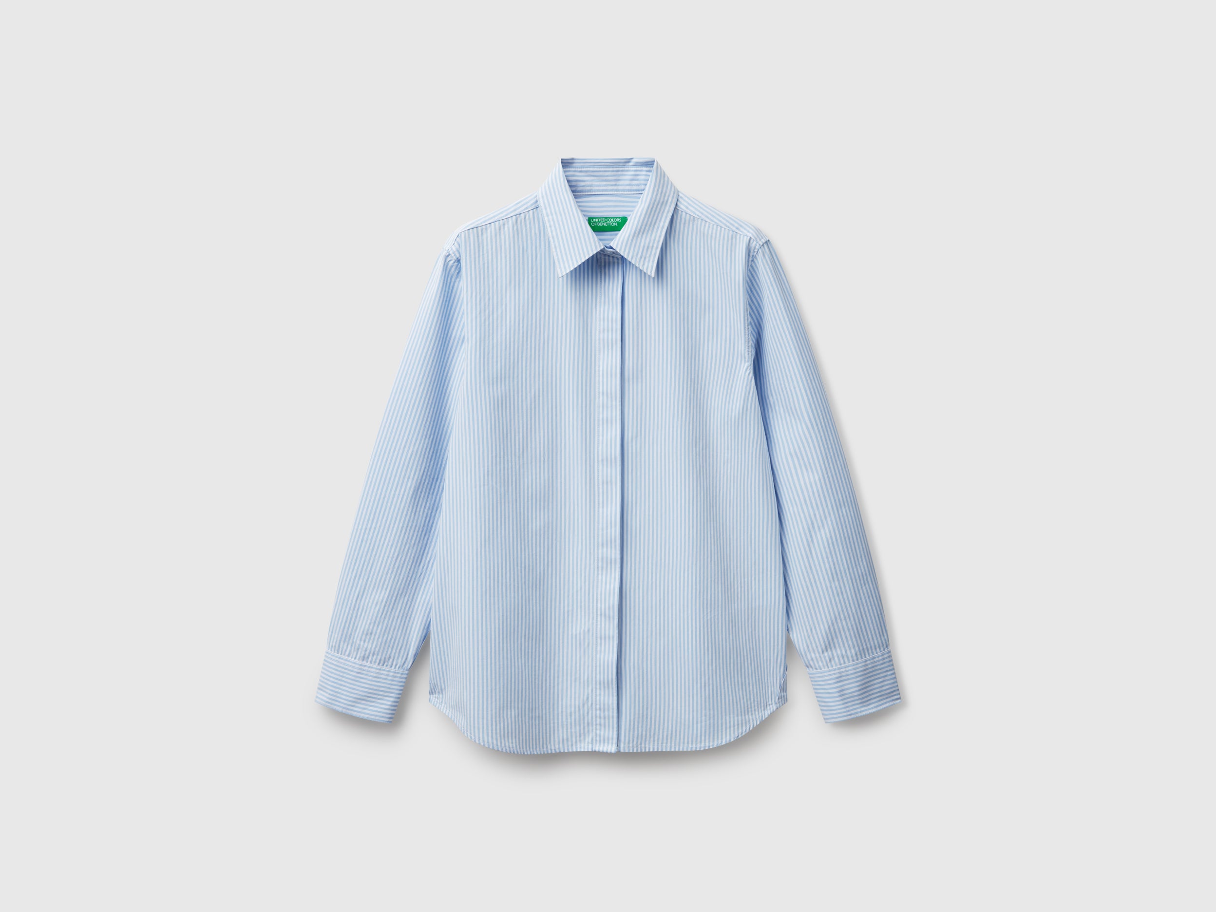 Camisa às riscas verticais - ucb_image_FS