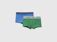 Two boxers with logo elastic - ucb_image_FS