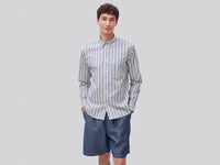 Camisa button down às riscas - ucb_image_F