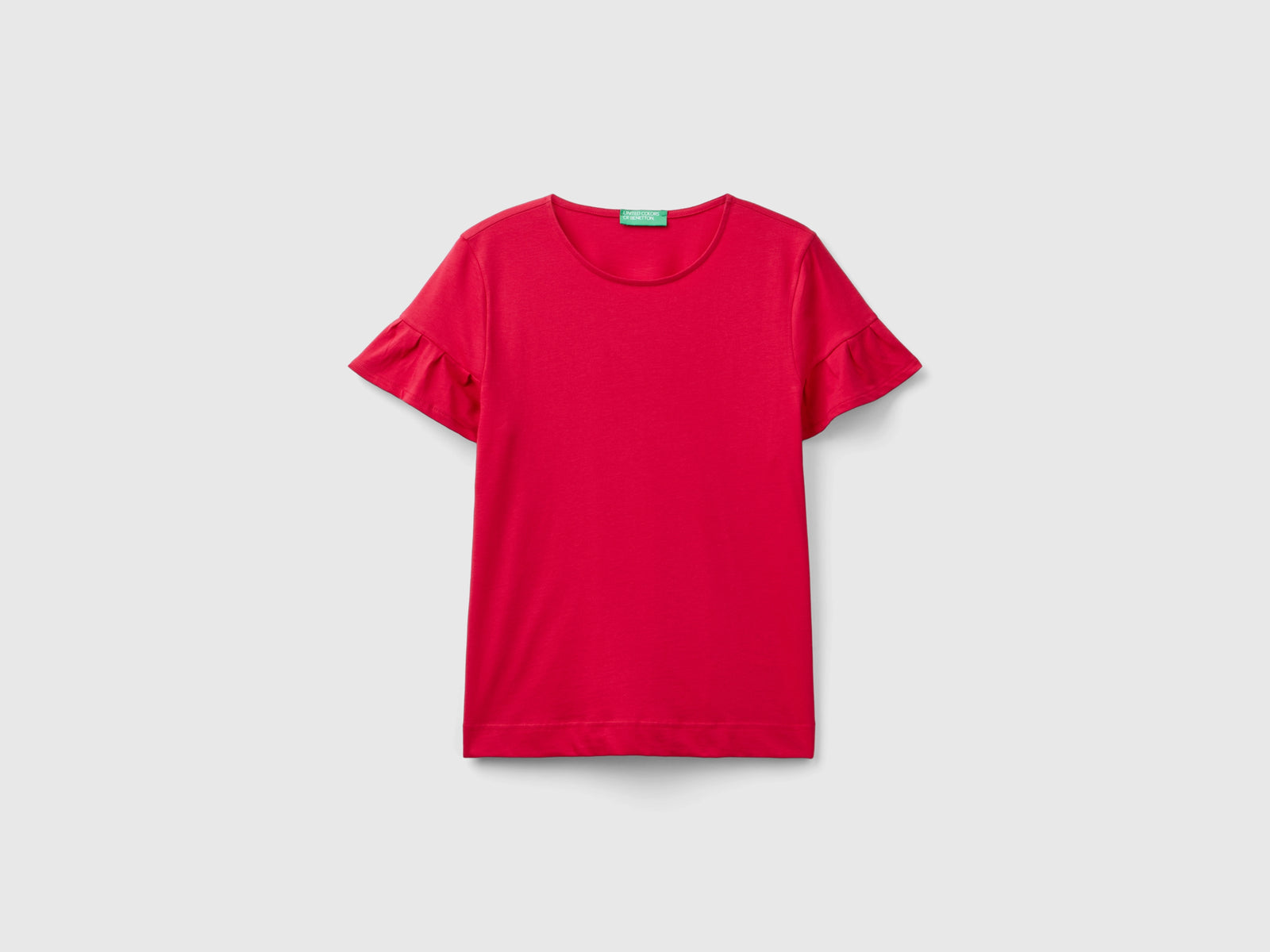 T-shirt com manga folho - ucb_image_FS