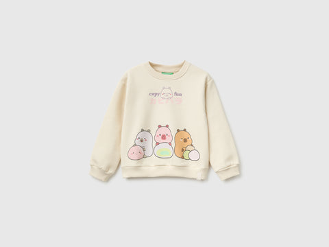 Sweat de gola redonda © CapyFun - ucb_image_FS