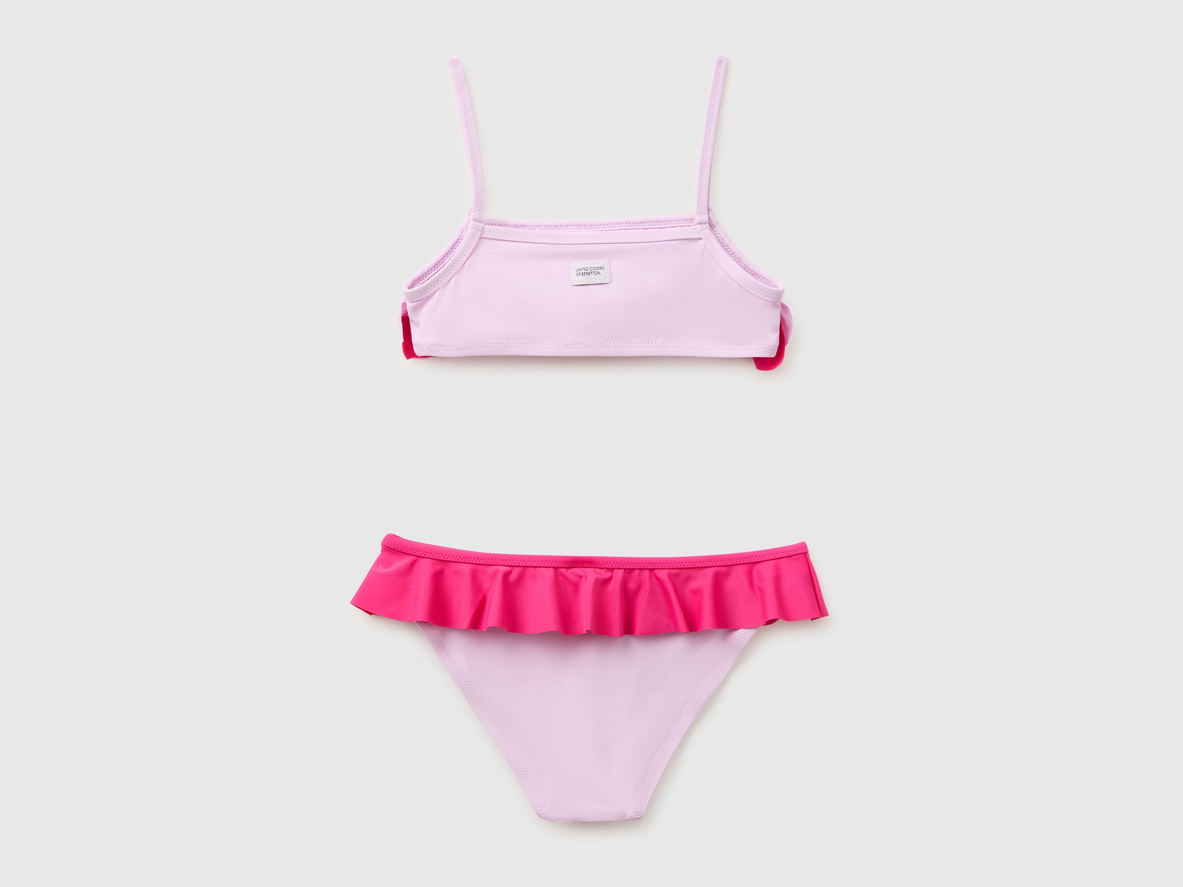 Bikini with ruffles - ucb_image_BS