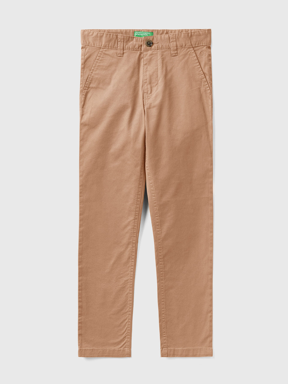 Chinos slim fit em algodão stretch - ucb_image_FS