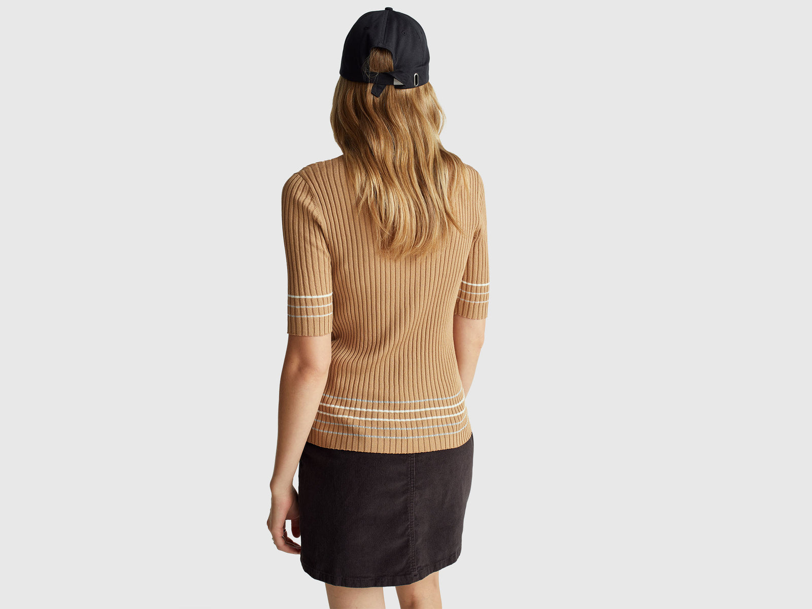 Camisola em mistura de viscose - ucb_image_B
