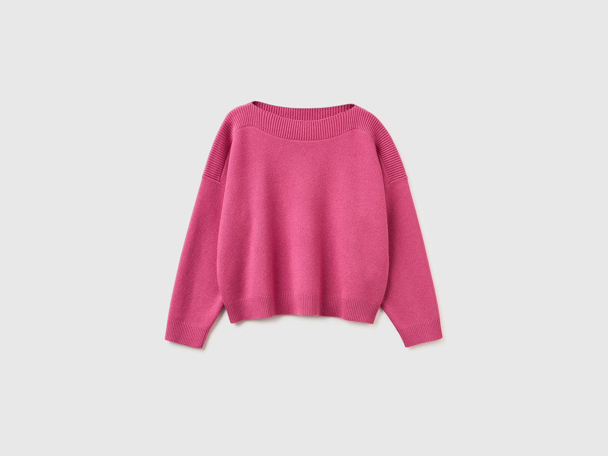 Camisola jacquard boxy fit - ucb_image_FS