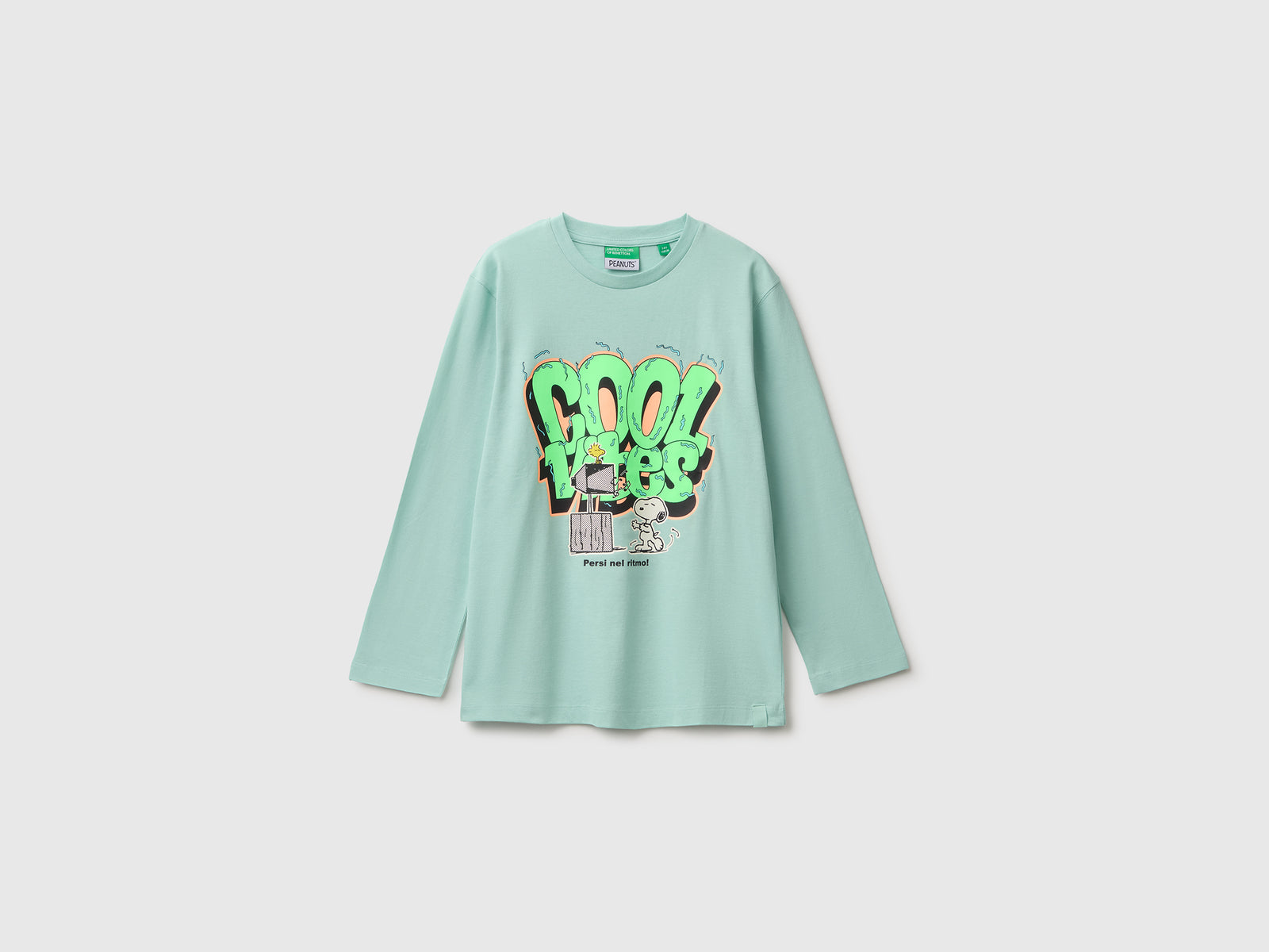 T-shirt de manga comprida ©Peanuts - ucb_image_FS
