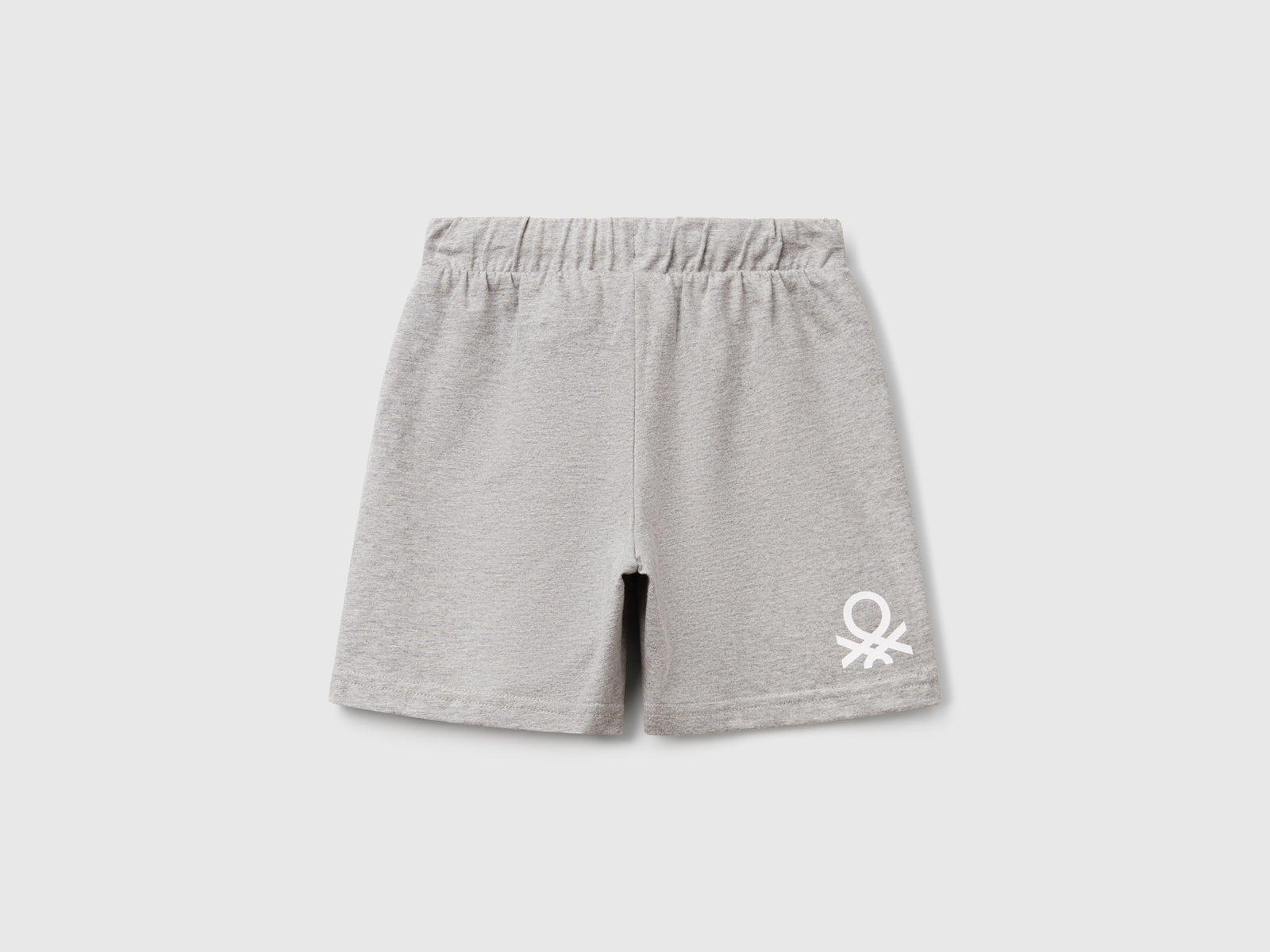 Regular fit Bermuda shorts - ucb_image_BS