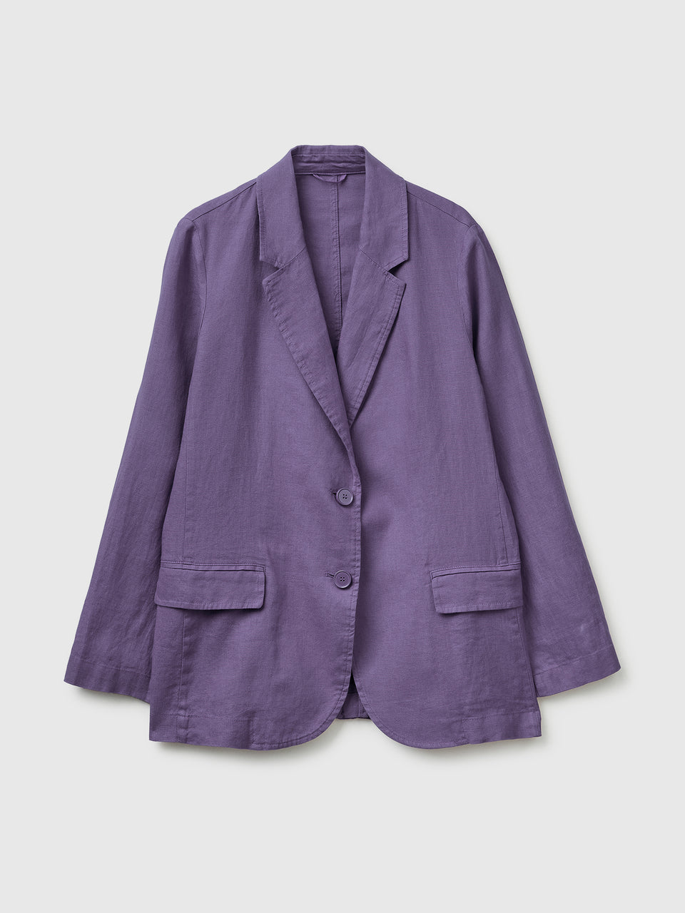 Pure linen blazer - ucb_image_FS