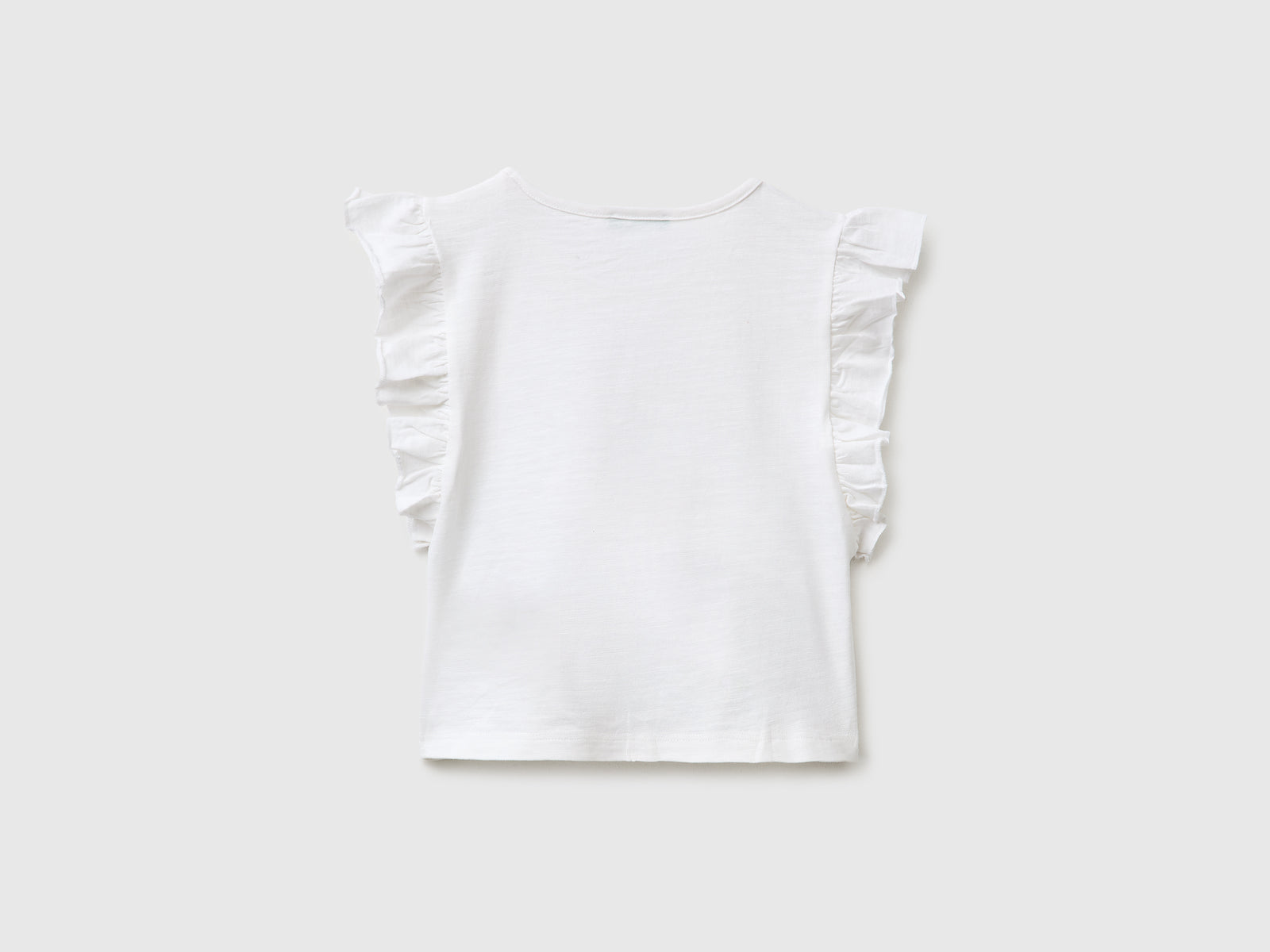 T-shirt cropped com estampa e bordado - ucb_image_BS