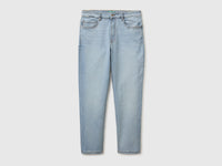 Slim fit high-waisted jeans - ucb_image_FS