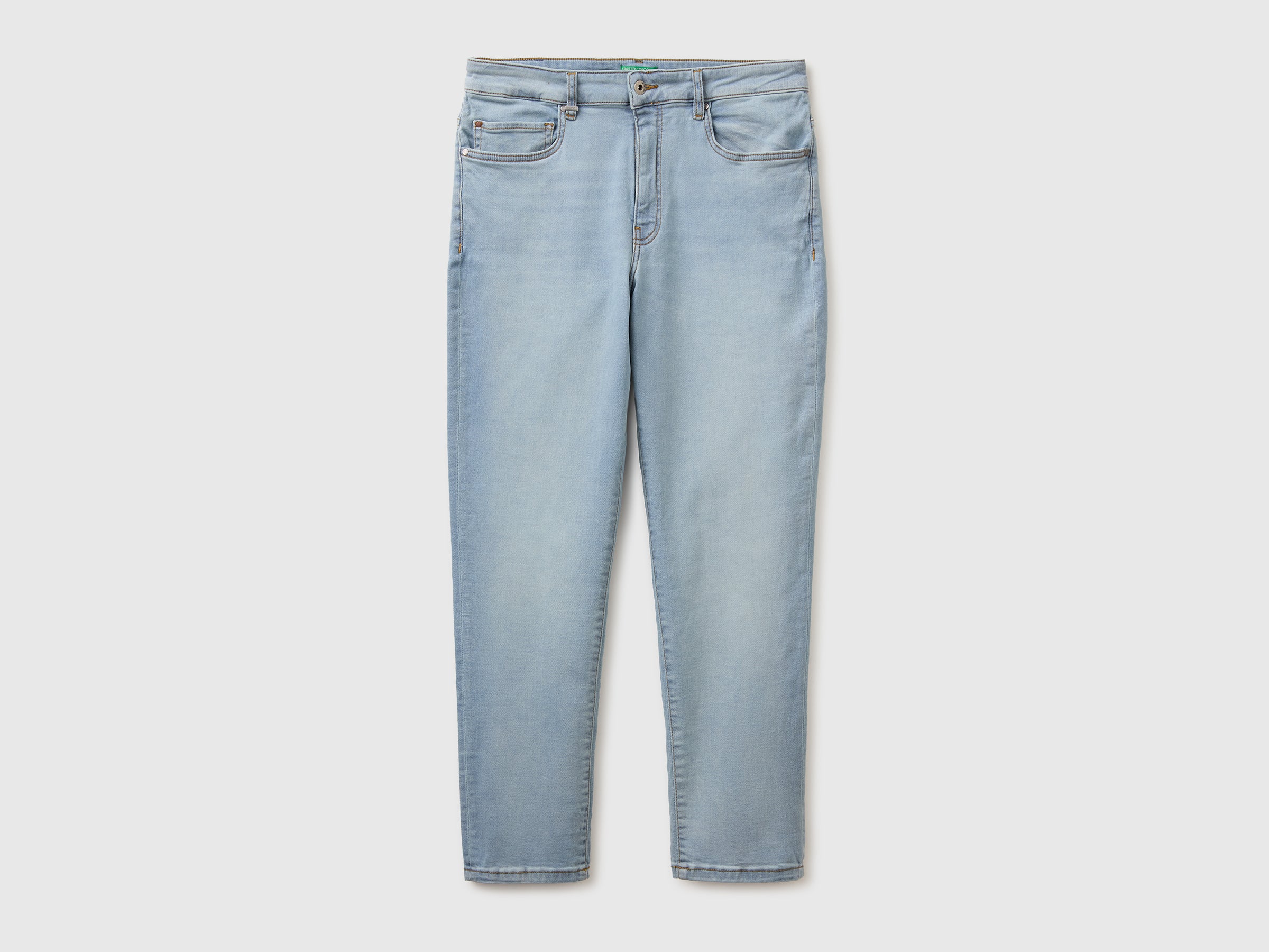 Slim fit high-waisted jeans - ucb_image_FS