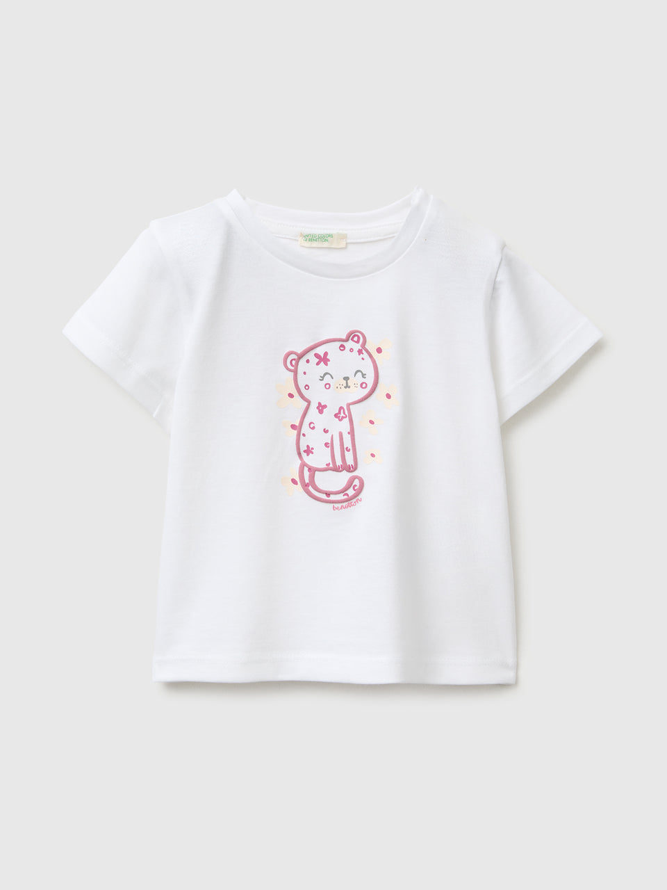 Animal print T-shirt - ucb_image_FS