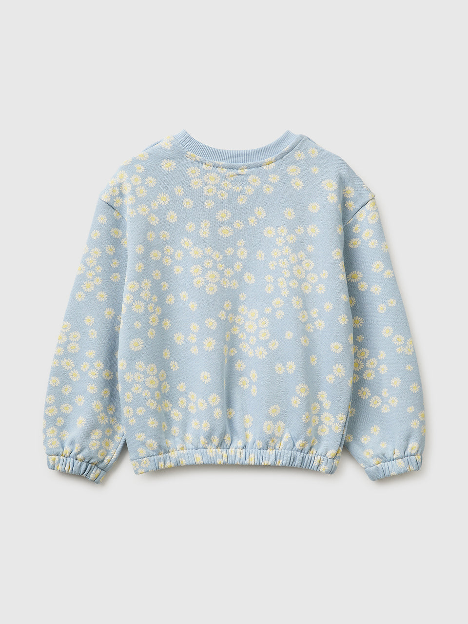 Printed sweatshirt with bows - ucb_image_BS