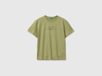 Oversized T-shirt with print and embroidery - ucb_image_FS