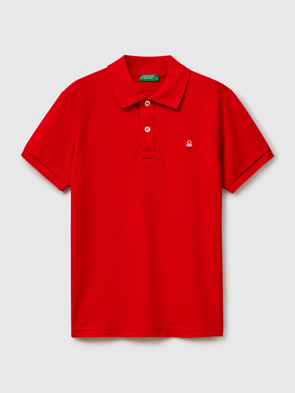 Polo slim fit em algodão puro - ucb_image_FS