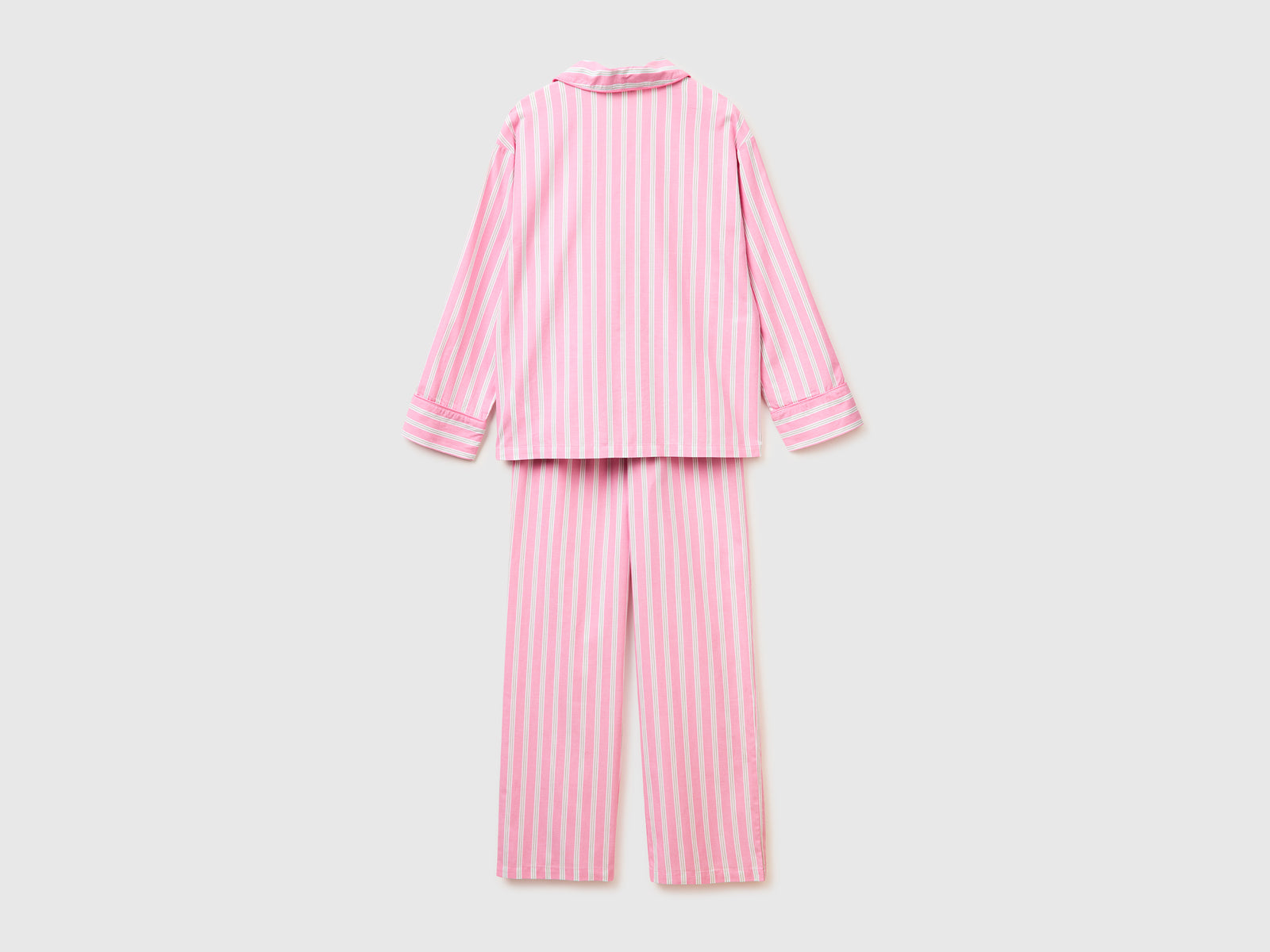 Striped open pyjamas - ucb_image_BS