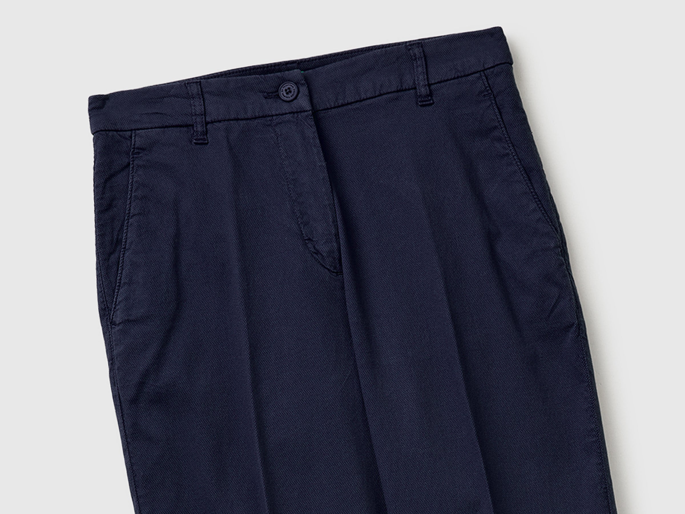 Stretch cotton chinos - ucb_image_FY