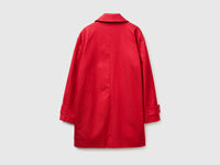 Midi duster coat with collar - ucb_image_BS