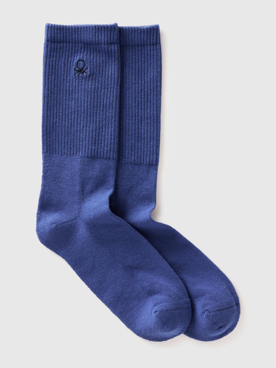 Mid-calf terry socks - ucb_image_FS
