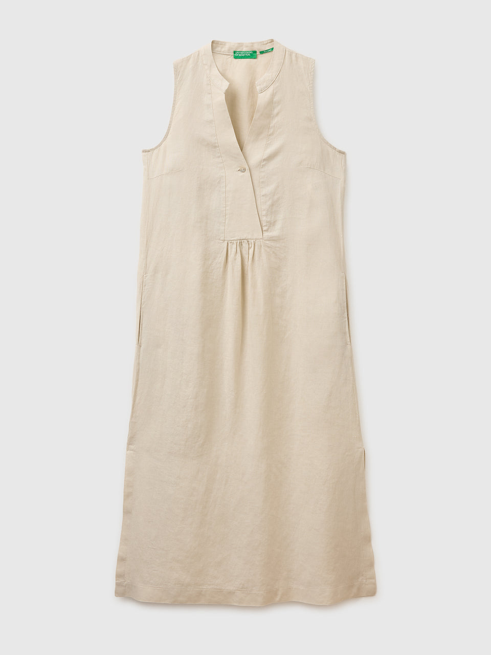 Long dress 100% linen - ucb_image_FS