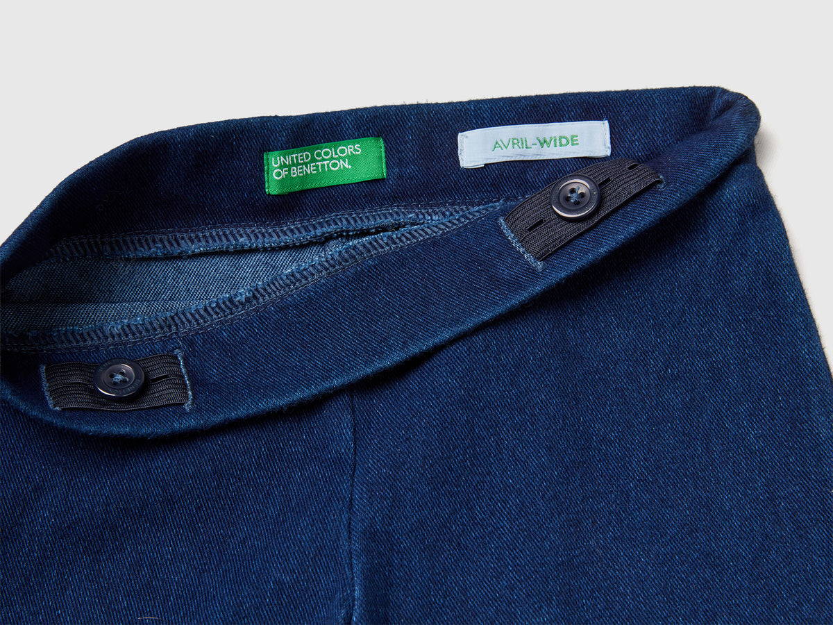 Joggers de jeans super stretch - ucb_image_DS1