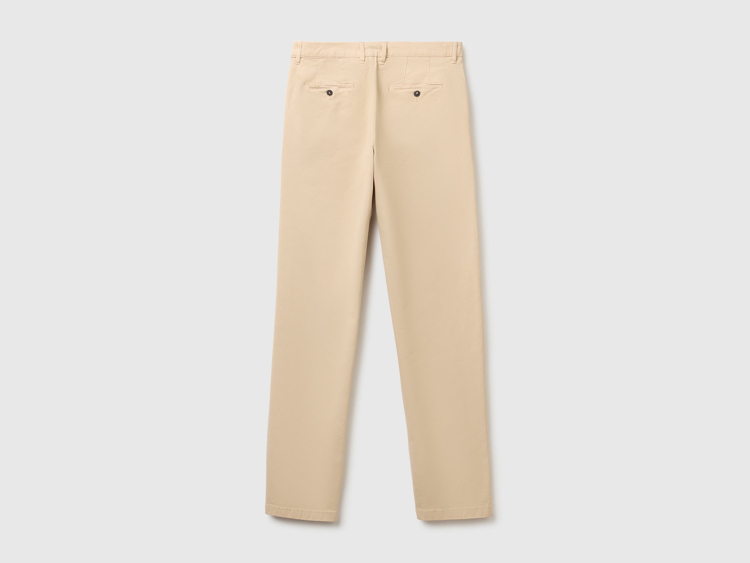 Chinos slim fit em algodão - ucb_image_BS