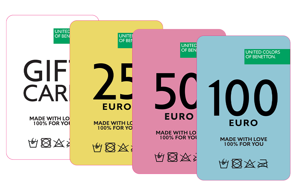 Benetton Newsletter