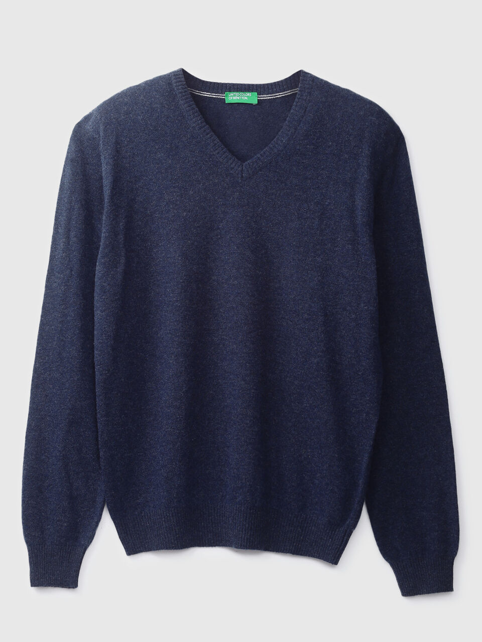 LAMBSWOOL V-NECK SWEATER image number 1