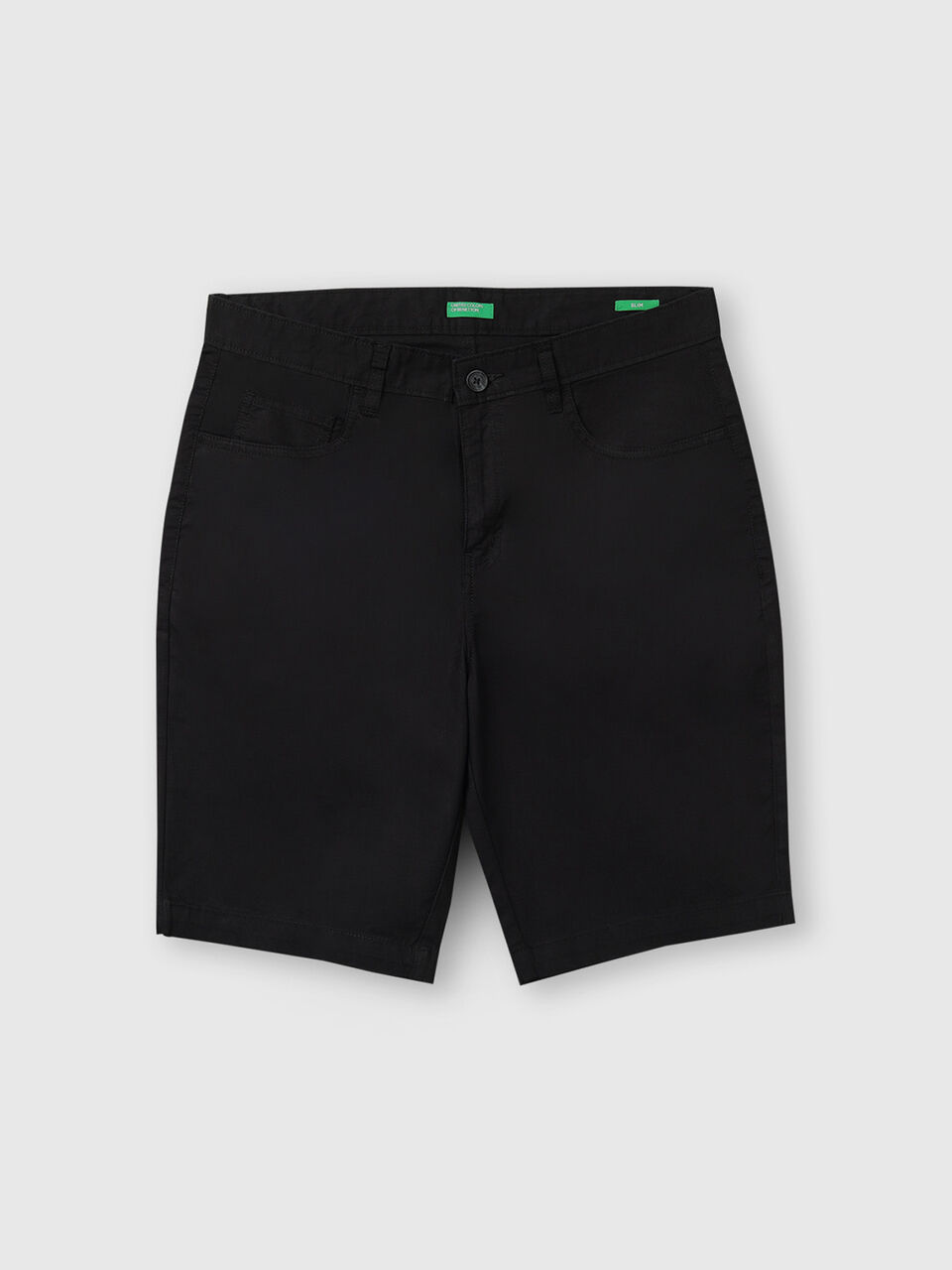 Twill Shorts image number 1