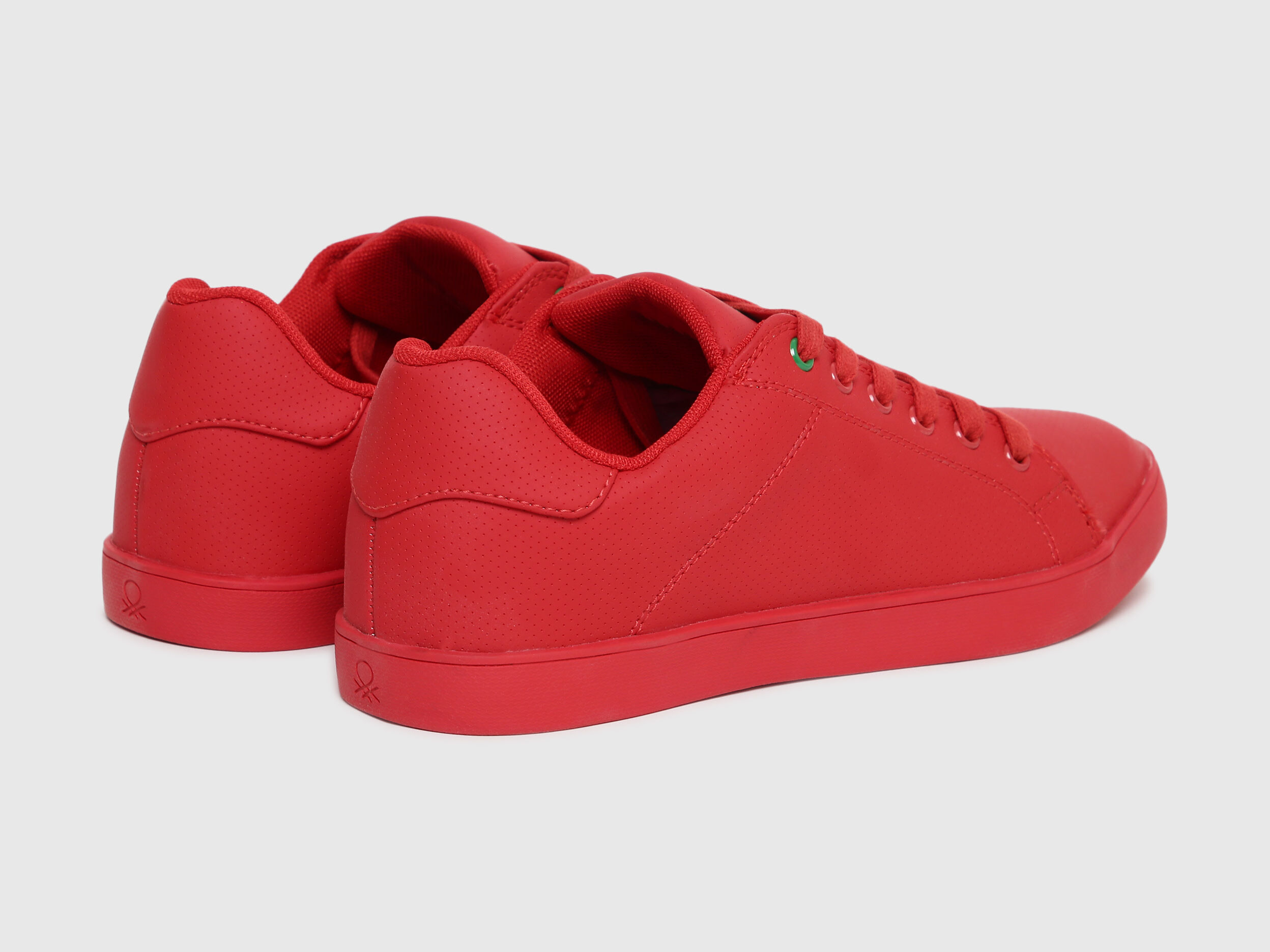 Ucb red sneakers top