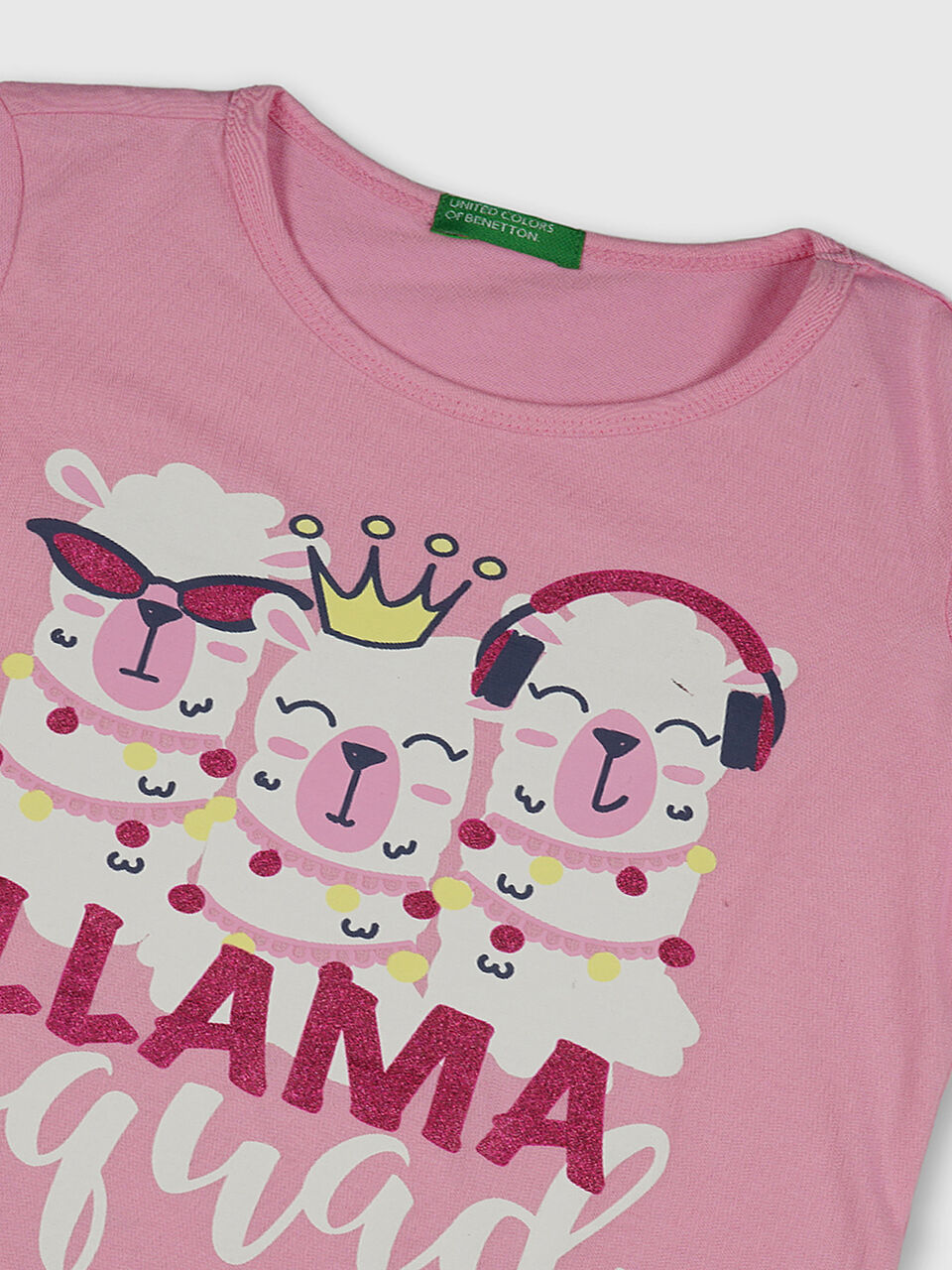 No Prob Llama Tee image number null