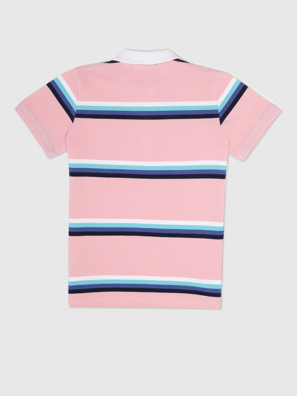 Pique Epp Striper Polo image number 2