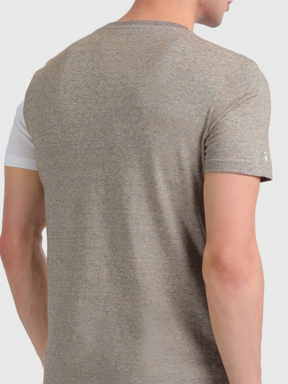 Pure Cotton Tee Shirt with Print image number null