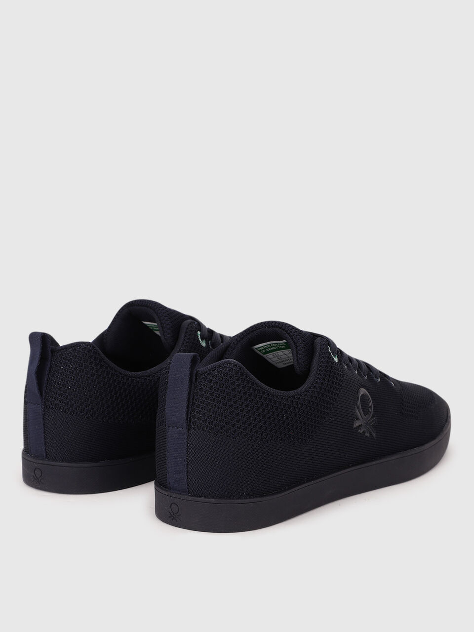 KNITTED CASUAL SNEAKER image number 2