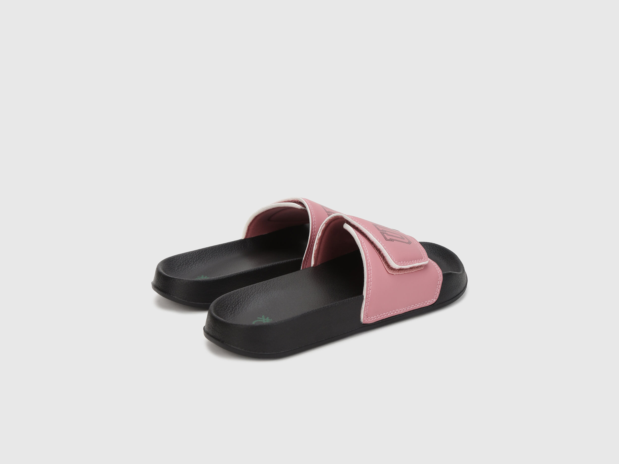 Velcro slides womens store