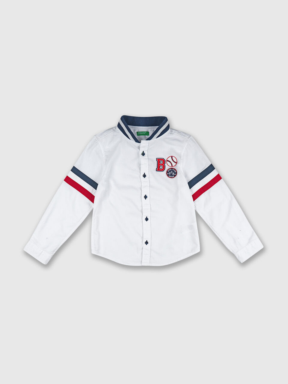Pitch Badge Shirt image number 1