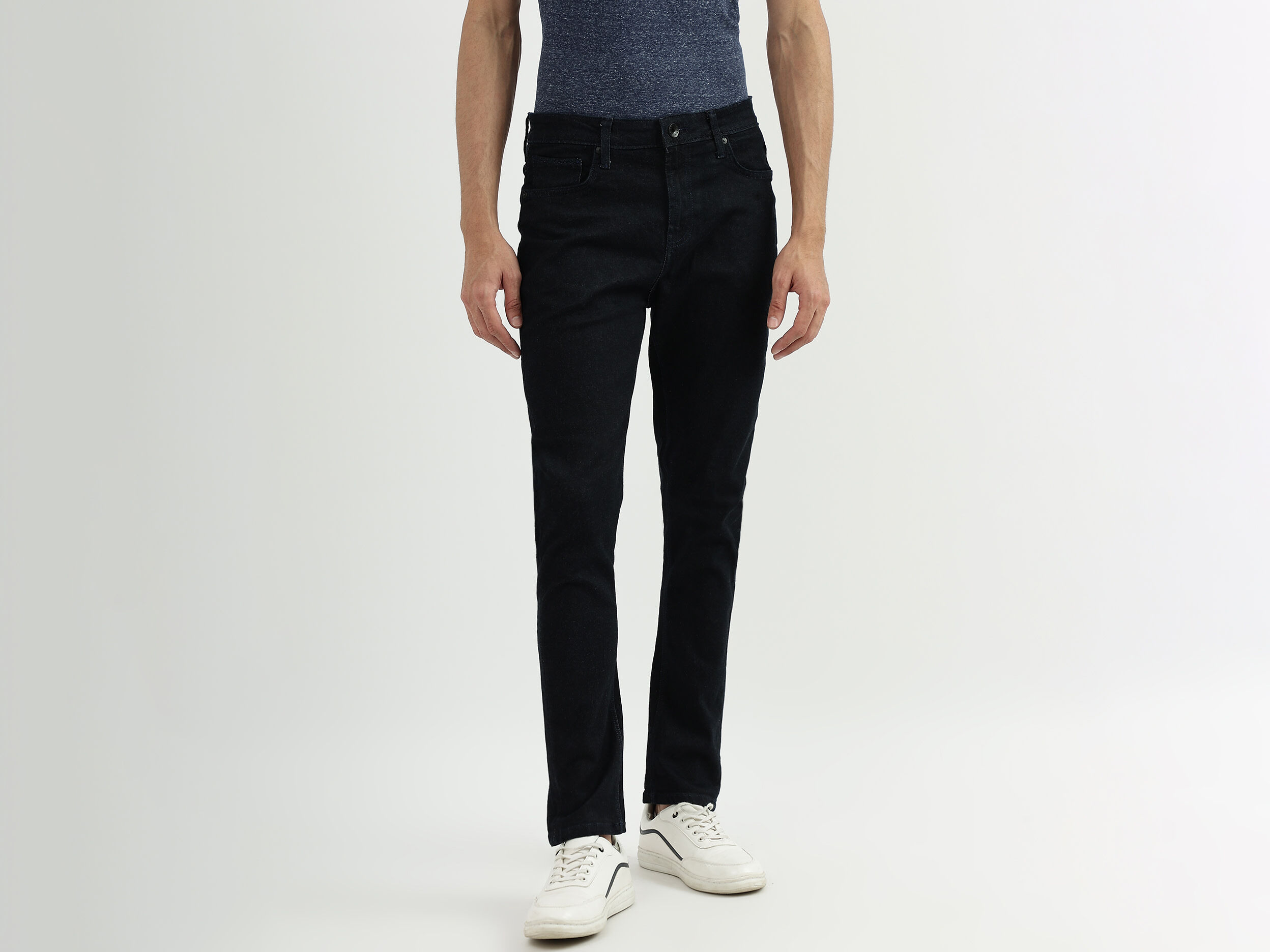 Benetton jeans carrot fit online