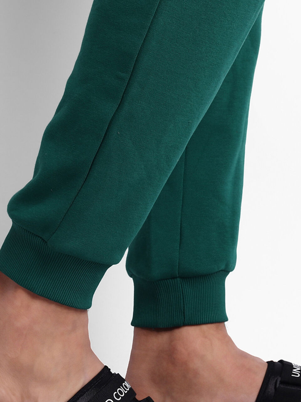 Slides With Fabric Upper image number null